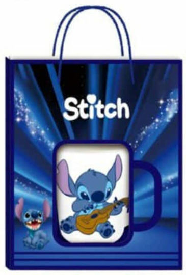 Ceramic Stitch Mug Gift Box