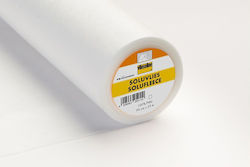 Wasserlöslicher Stabilisator Stickerei 38 G Weiß Solufleece Vlieseline