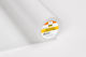 Stabilizator De Broderie Detasabil 100 X 90 Cm 40gr Alb Stich-n-tear Vlieseline