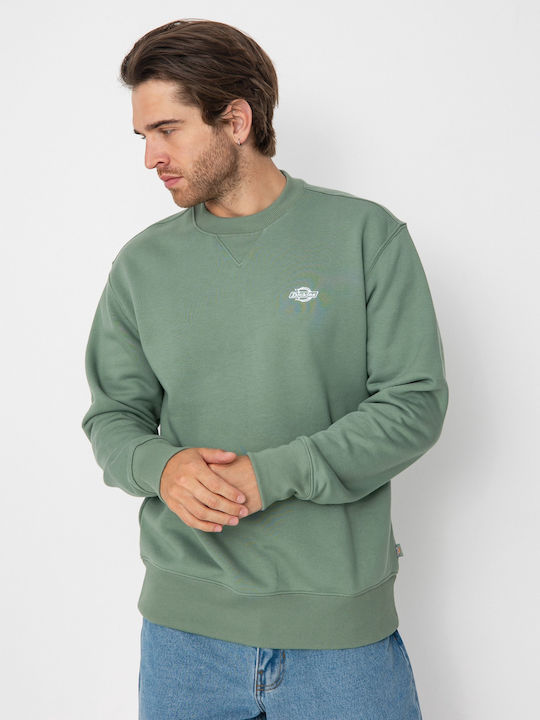 Dickies Summerdale Суитшърт Зелен
