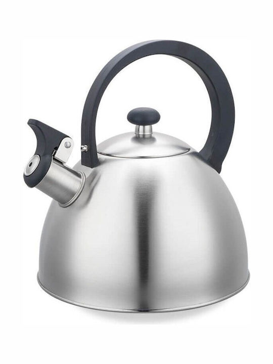 Maestro Kettle Stainless Steel Gray 2500ml