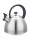 Maestro Kettle Stainless Steel Gray 2500ml