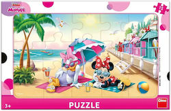 Kinderpuzzle für 3+ Jahre alt+ Jahre 15pcs Dino