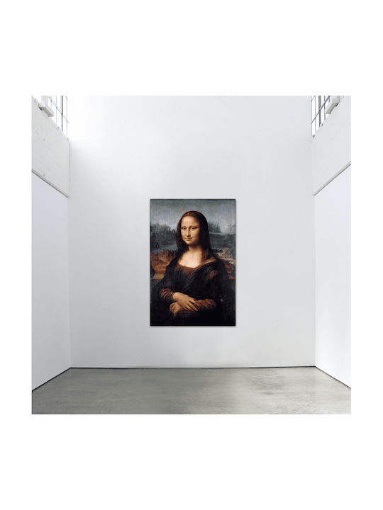 Καμβάς Leonardo Da Vinci Μόνα Λίζα Τζιοκόντα 127x189