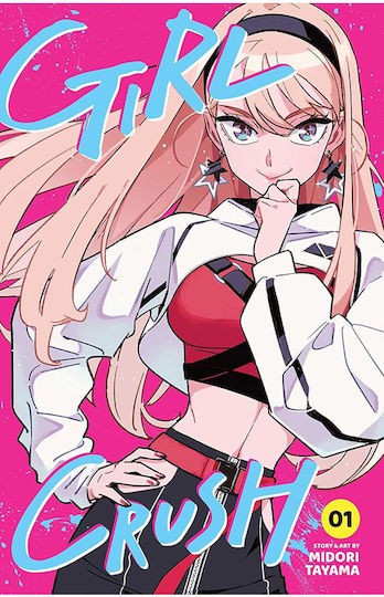 Girl Crush Vol. 01