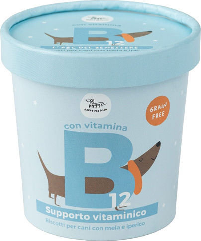 Λιχουδιά Σκύλου Hygge Vitamin Support Biscuits Vitamin B 100g