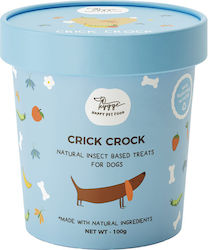 Λιχουδιά Σκύλου Hygge Insect Cookies 100g