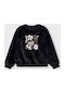Kids Sweatshirt Black