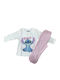 Sweet Baby Kids' Pajamas White