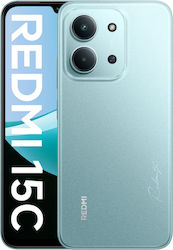 Xiaomi Redmi 15C NFC 5G Dual SIM (4/128GB) Mint...