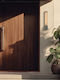 Zambelis Lights Wall-Mounted Outdoor Light LED IP54 12W
