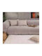 Nef-Nef Homeware Jeneria Decken & Couchdecken Dreisitzer-Sofa Wurf Herstellerfarbe Grau 170x300cm