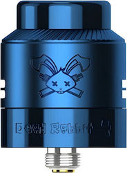 Hellvape Dead Rabbit 4 Rda 24 мм Син