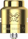 Hellvape Dead Rabbit 4 Rda 24mm Gold