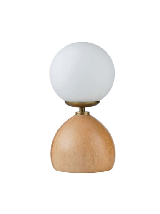 Opviq Lustră Decorativă cu Soclu pentru Bec E27...