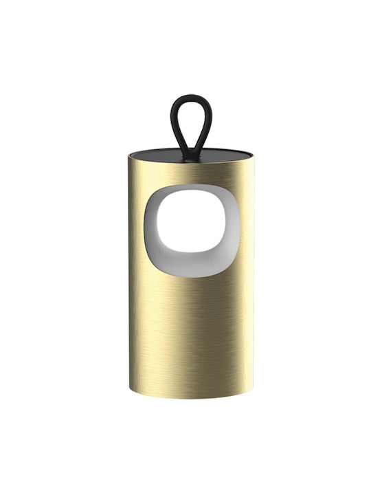 Zambelis Lights Decorative Lamp Gold