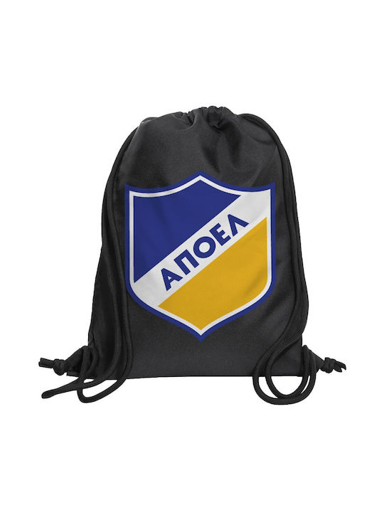 Koupakoupa Fc APOEL of Nicosia Gym Backpack Black