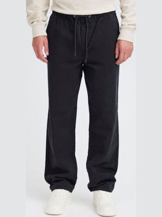 Blend Trousers Chino Black