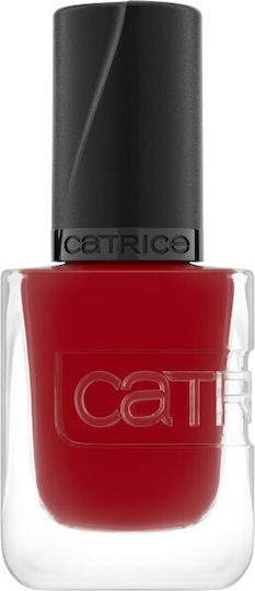 Catrice Cosmetics Ημιμόνιμο Βερνίκι Νυχιών 043 10.5ml