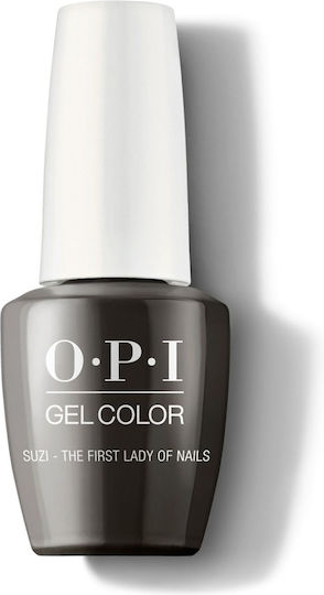 OPI Color Suzi Semi-Permanent Nail Polish Suzi 15ml 15ml 1pcs