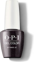 OPI Color Halb-permanenter Nagellack Private Je...