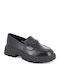 Дамски Loafers в Черен Цвят