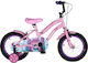 Orient 16" Παιδικό Ποδήλατo BMX Ροζ