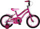 Orient 18" Kids Bicycle BMX Fuchsia