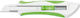 WeDo Folding Knife Security with Blade Width 18mm White
