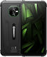 Hammer Ranger Dual SIM (8/256GB) Ανθεκτικό Smartphone Μαύρο-Πράσινο