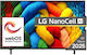 LG Smart Televizor 55" 4K UHD LED NanoCell 55NANO80A3B HDR (2025)