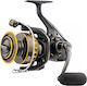 Daiwa Bg Hd Μηχανισμός Ψαρέματος