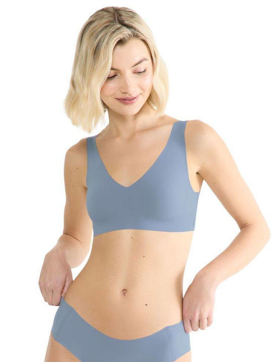 Sloggi Feel 2.0 Bralette Γυναικείο Μπουστάκι Αν...