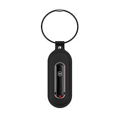 Victorinox Etichetă pentru bagaje Neagră