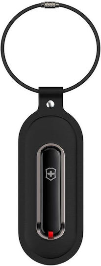 Victorinox Ετικέτα Βαλίτσας Μαύρη