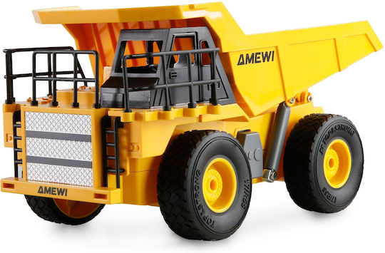 Радиоуправляем модел Amewi Rc Строителен Самосвал Li-ion Батерия 500mah