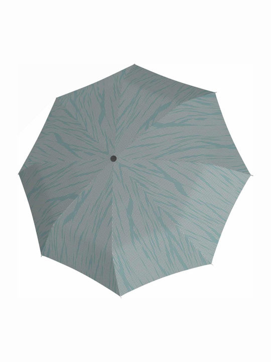 Knirps T.200 Automatic Umbrella Compact Light Blue