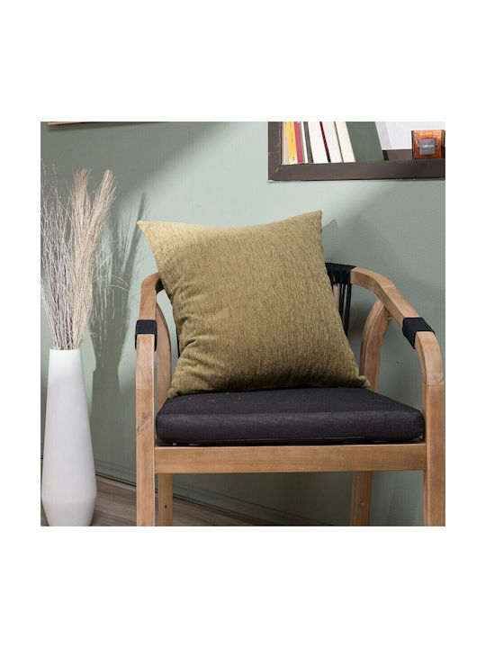 Teoran Διακοσμητική Μαξιλαροθήκη Basic 15 50x50εκ.