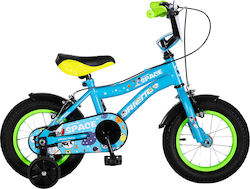 Orient 12" Bicicletă pentru copii BMX Albastru ...