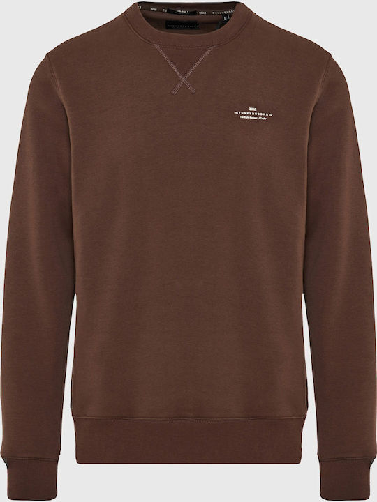 Funky Buddha Brown Sweatshirt