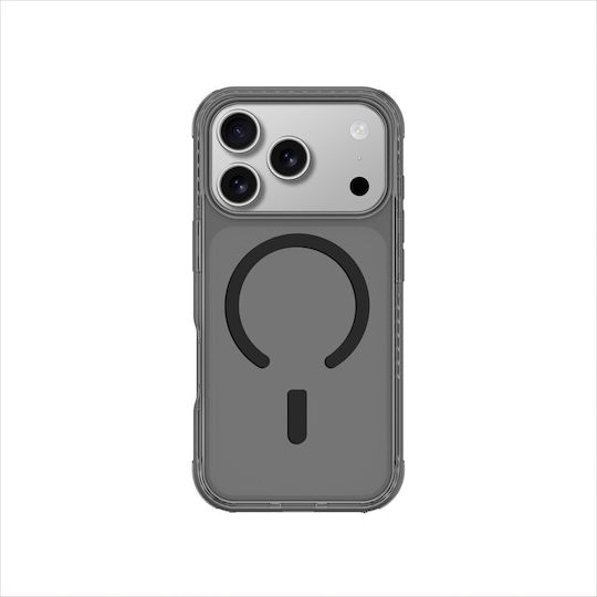 AmazingThing Titan Pro Back Cover Black (iPhone 17 Pro Max)