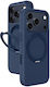 AmazingThing Cloudie 360 Vollschutz Silikon Blau (iPhone 17 Pro Max)