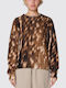 Fawn Crew Women's Sweater Cotton Fawn