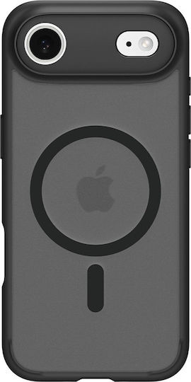 Spigen Ultra Hybrid Mag Umschlag Rückseite Kunststoff / Silikon Frost Black (iPhone Air)