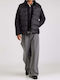 Μπουφάν Puffer Black