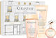 Kérastase Gloss Trio Oil Holiday Set Hair Care Set for Frizzy Hair with Shampoo, Conditioner & Oil 3 Pieces
