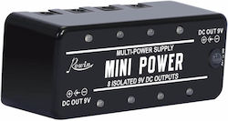 Rowin Mini Power Τροφοδοτικό Πεταλιών