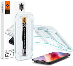 Spigen Glas.tr Ez Fit 2.5D 0.2mm Tempered Glass 2pcs (iPhone Air)