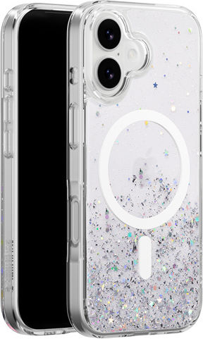 SwitchEasy Starfield M Back Cover Σιλικόνης Διάφανο (iPhone 17)
