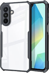 Xundd Задна корица Прозрачеη (Galaxy A17) Xundd Задна корица Прозрачеη (Galaxy A17)